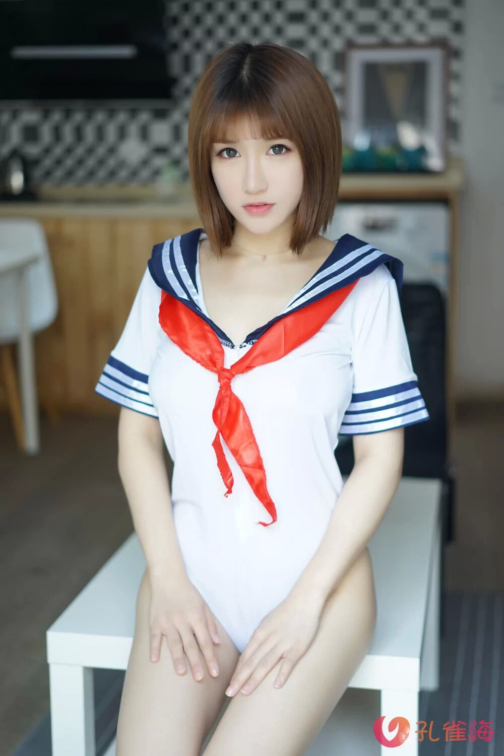 XIUREN秀人网K8傲娇萌萌之果女特工 [37P-132M]-花园的秘密
