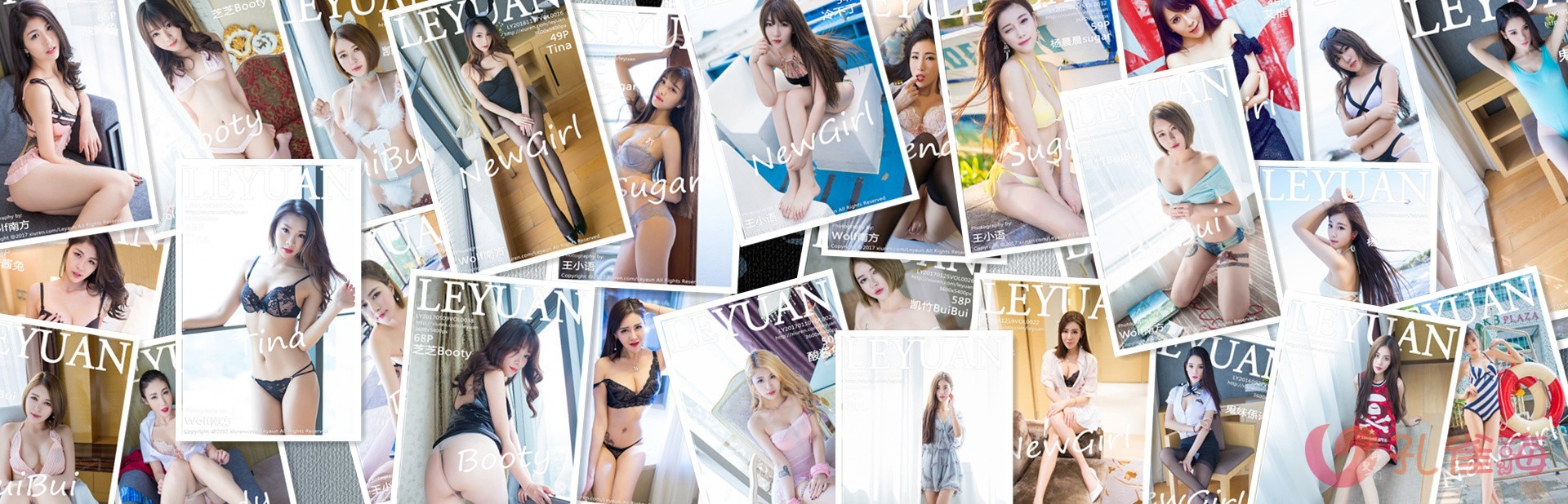 [合集]秀人旗下《星乐园》写真2016年至2019年合集001-047(全47期)-花园的秘密