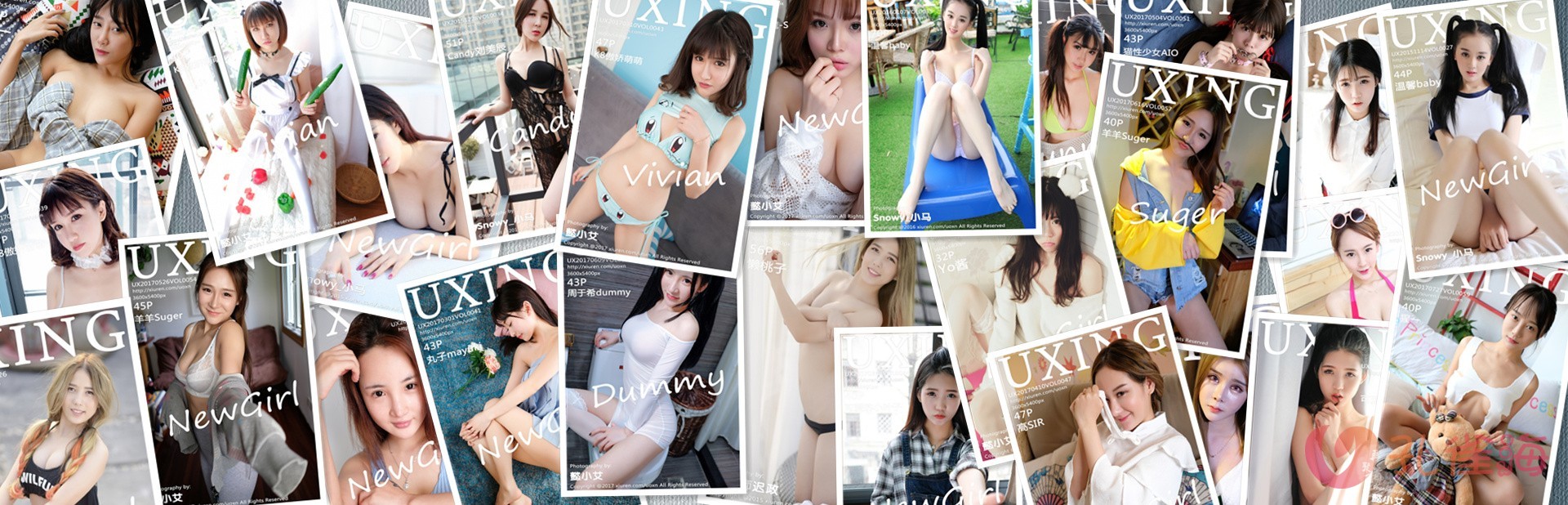 [合集]秀人旗下《优星馆》全套2015年至2017年写真合集001-059期(全59期)-花园的秘密