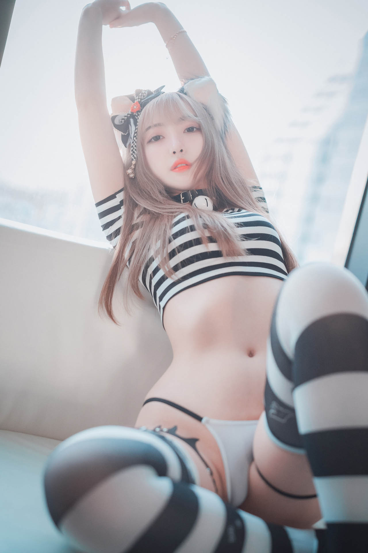 HaNari (하나리) – 全套31期含随包视频[33.2G-2024.8]-花园的秘密