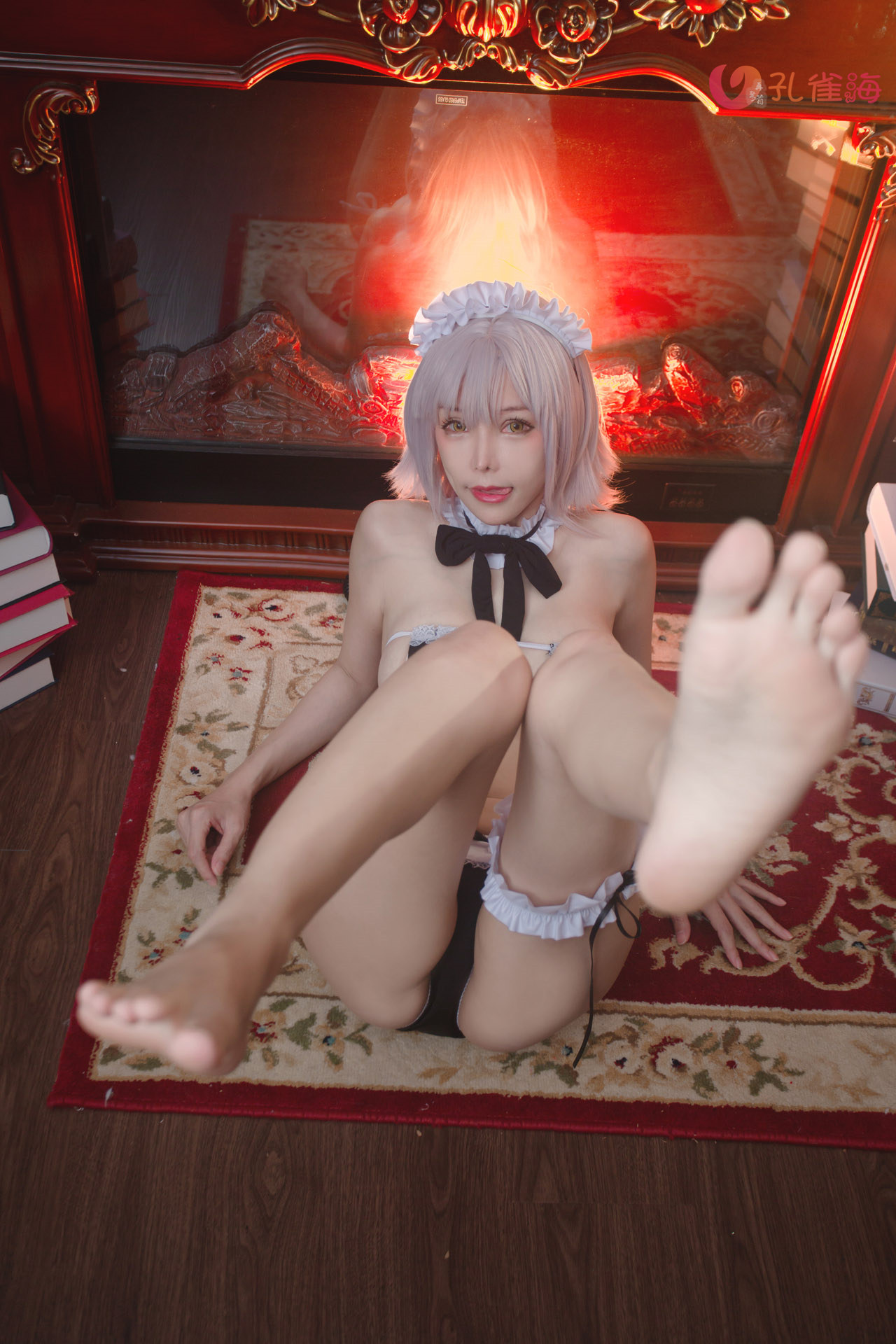 图片[3]-[合集]学妹丝《纳丝摄影》写真及视频001-244期，大小194G-花园的秘密