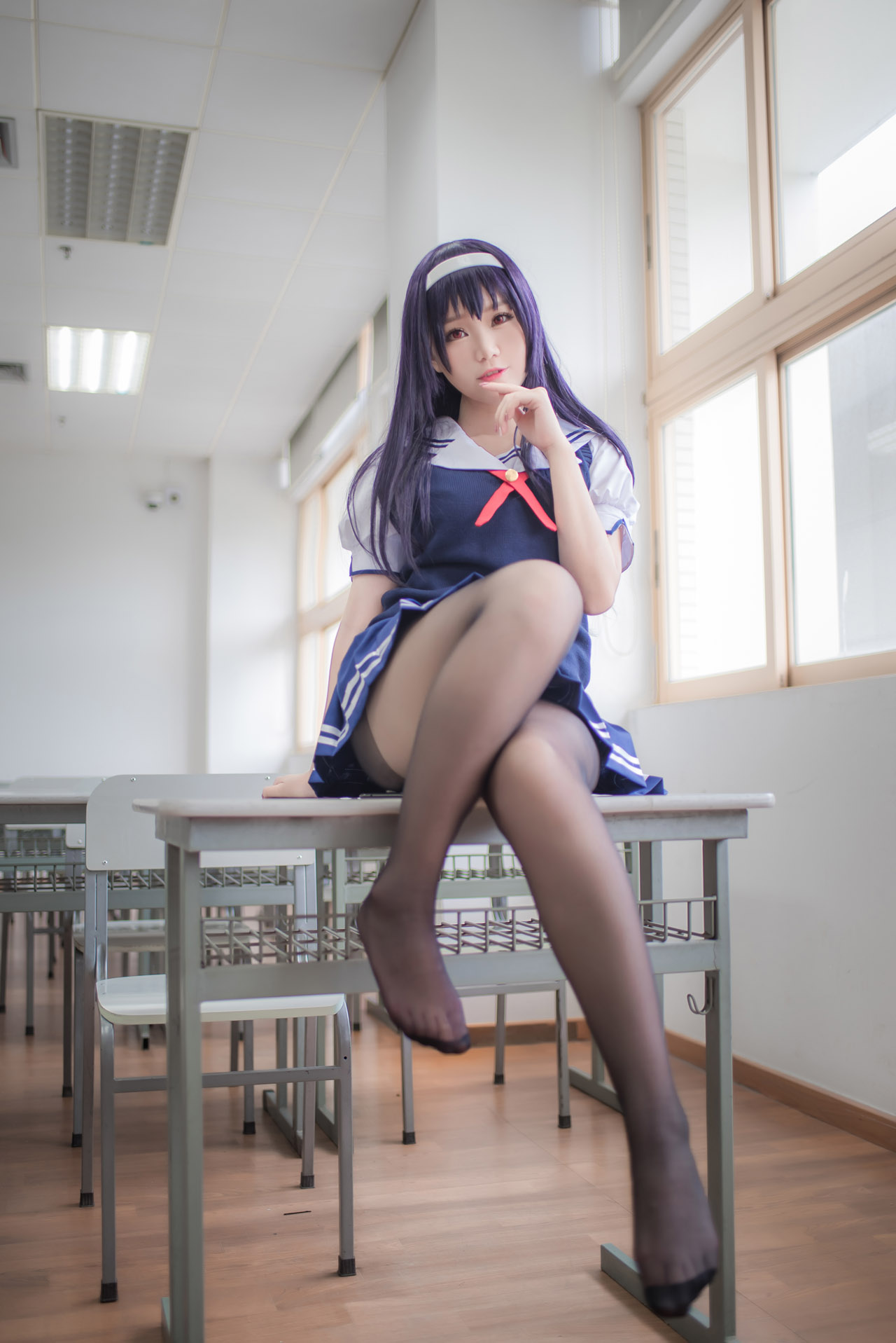 图片[3]-[合集]《制服の女生》作品，大小2.16GB-花园的秘密