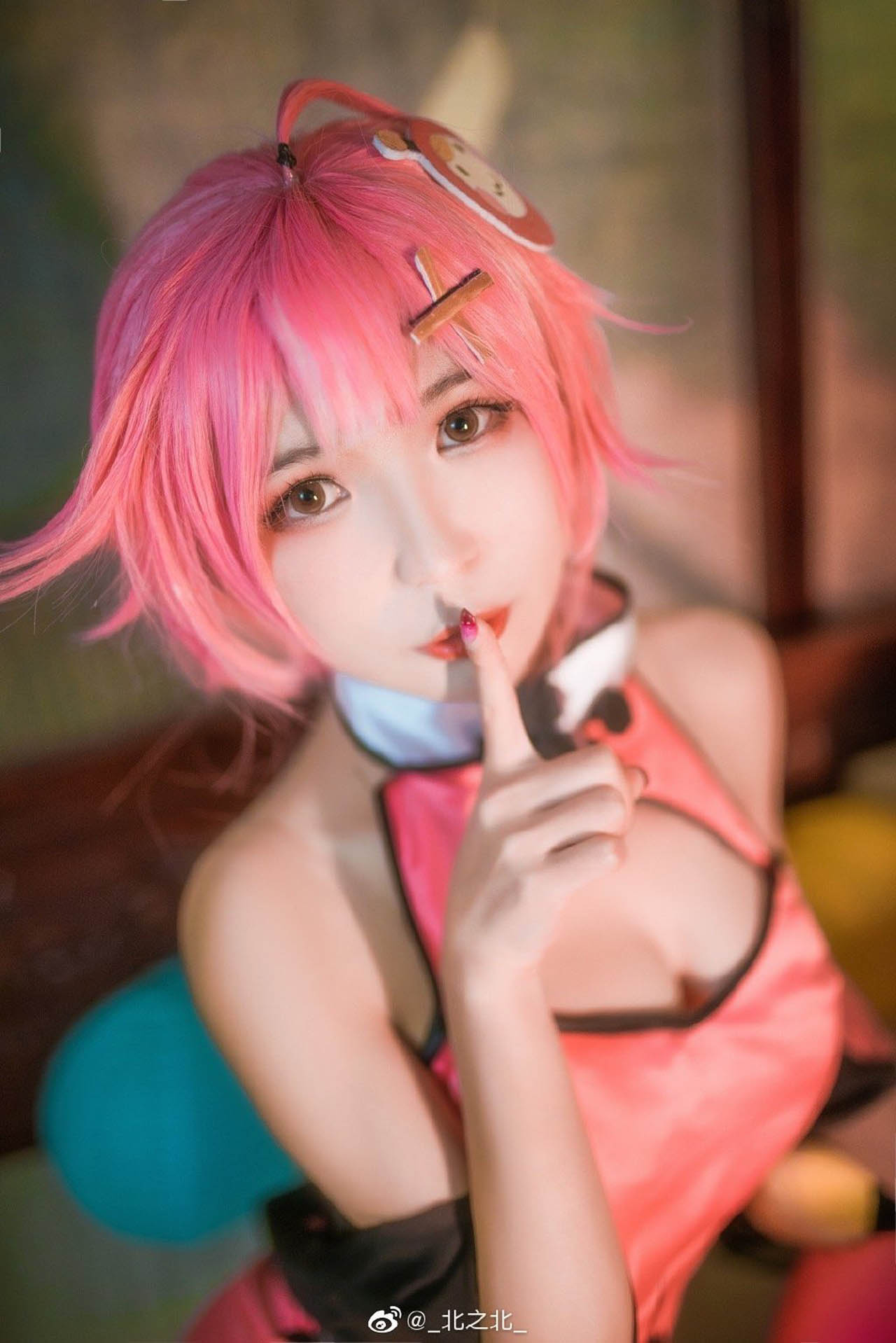图片[4]-[合集]《东莞V女郎》全套写真23期，大小7.96G-花园的秘密