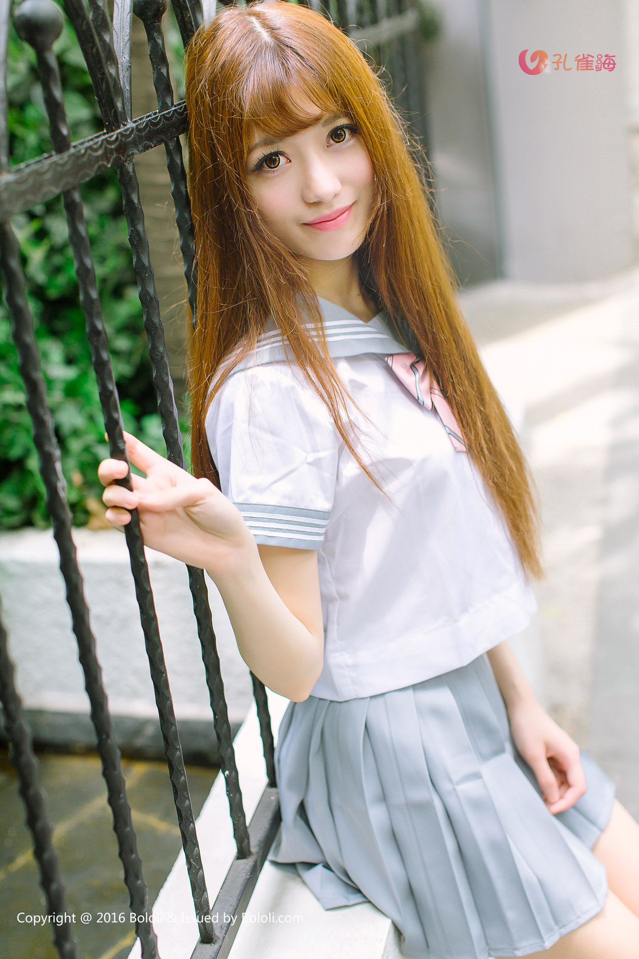图片[3]-[合集]清纯向《Kimoe 激萌文化》全套25期，大小10.5G-花园的秘密